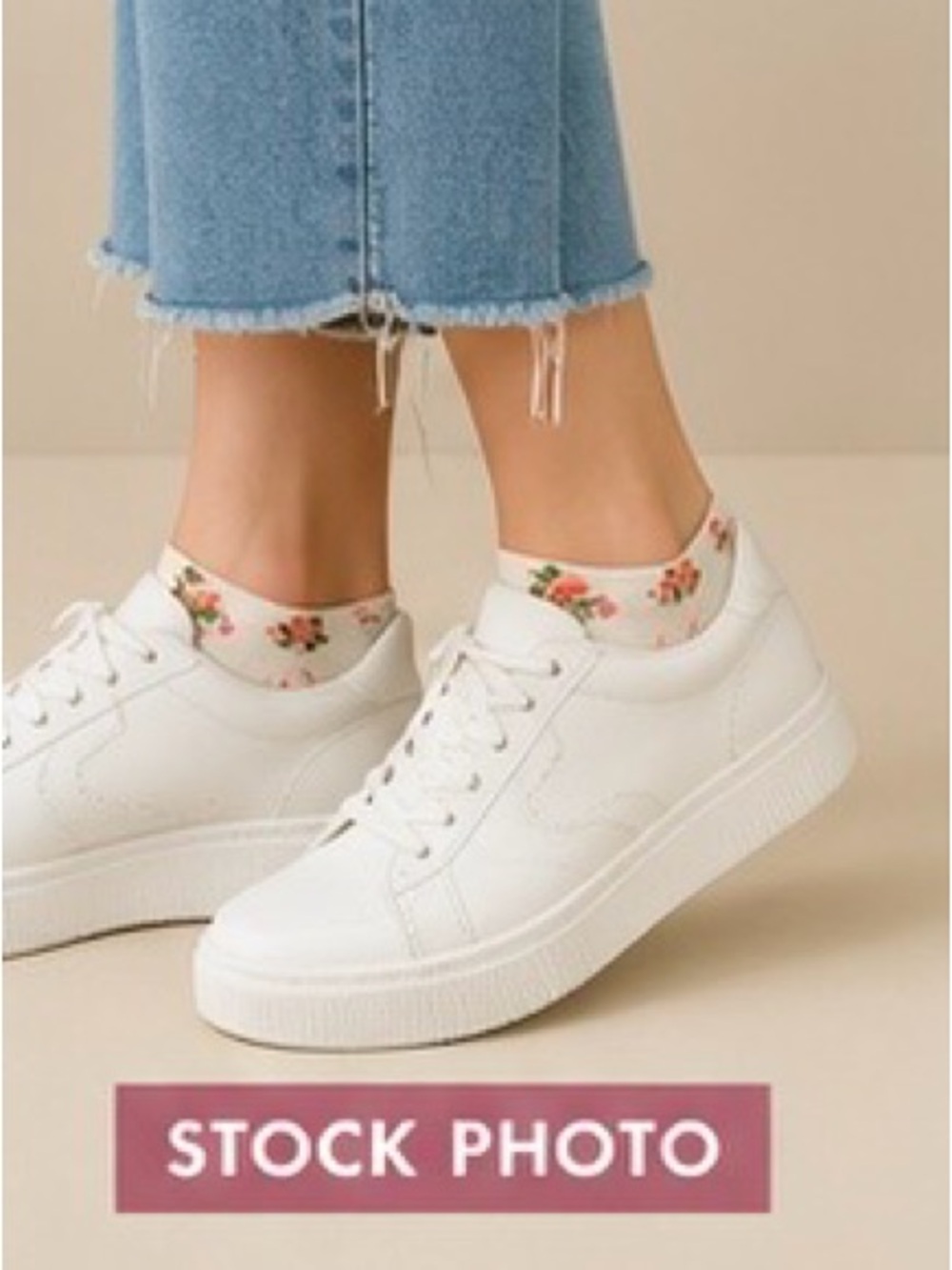 Kate Spade New York
Floral Low-Cut Sock Trio
FLORAL PRINTS • LOW CUT • ONE SIZE - Picture 7 of 7